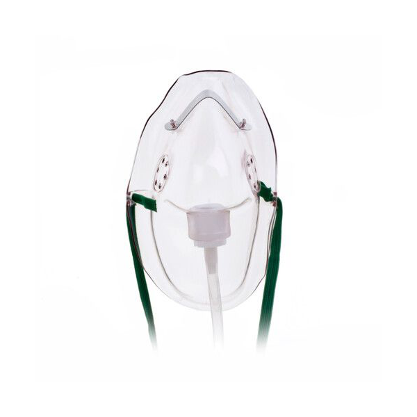 Masque à oxygène moyenne concentration pédiatrique