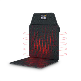 Coussin chauffant infrarouge nomade