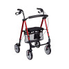 Rollator Boston 4 roues - Pliable