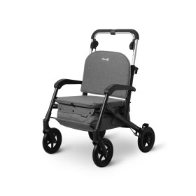 Rollator/chariot de courses Care Lux 4 roues - Pliable - Playcare