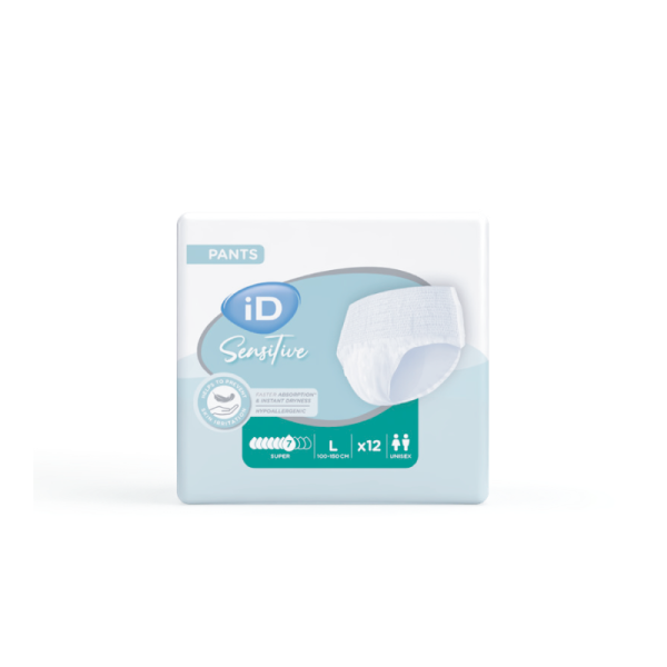 iD Sensitive Pants - Super L