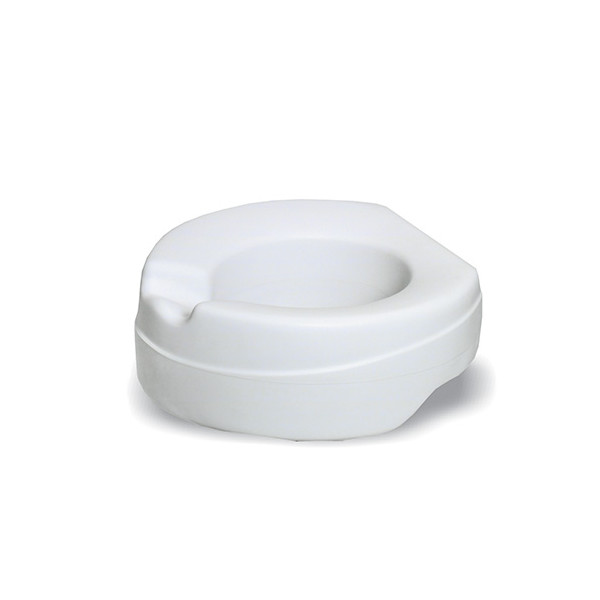 Réhausse WC Ergonomique Contact Plus 11 cm sans abattant