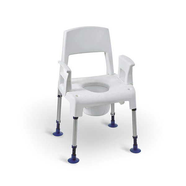 Chaise percée de douche modulaire Pico commode Aquatec®