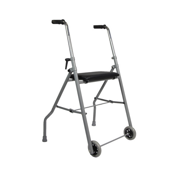 Rollator Londres 2 Roues - Pliable - Drive Devilbiss Healtcare