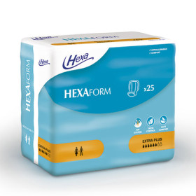 HEXAForm Extra Plus - Sachet de 25