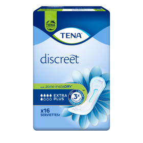 TENA Discreet Extra Plus