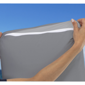 Taie d'oreiller reva 60X40 Gris