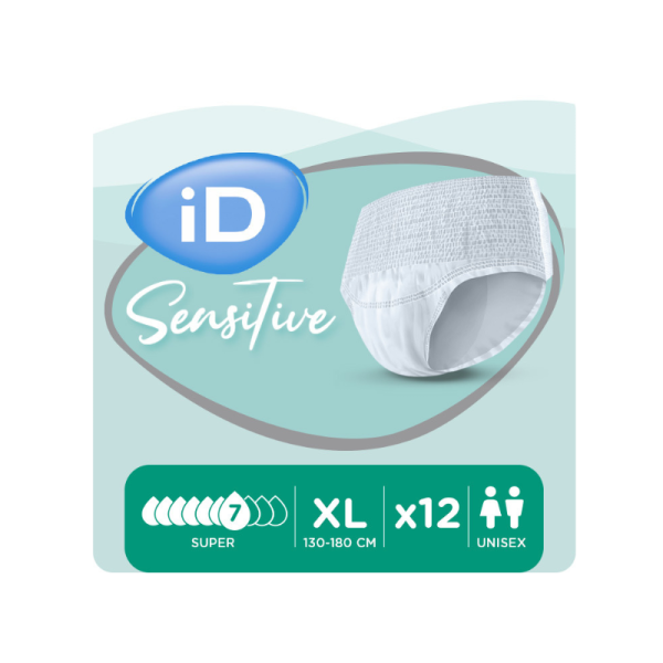 ID Sensitive Pants Super XL