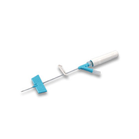 Cathéter de sécurité BD Saf-T-Intima™ en Y 22G