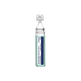 Chlorhexidine aqueuse à 0,5 % Septimyl unidose 5