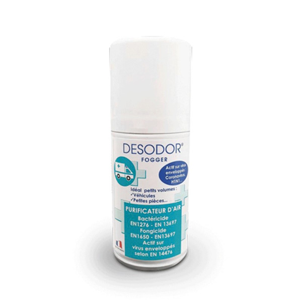 Purificateur d'air unidose 75 ml
