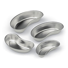 Haricot inox 25 cm