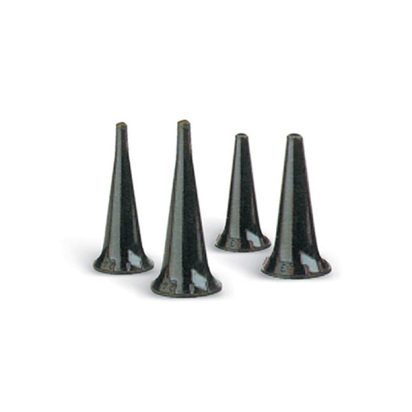 Spéculum réutilisable - ø 2.4 MM - Noir