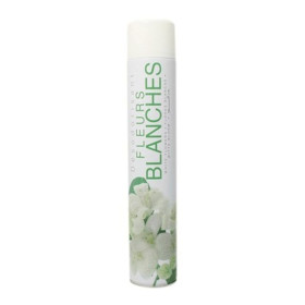 Désodorisant d'atmosphère - Fleurs blanches