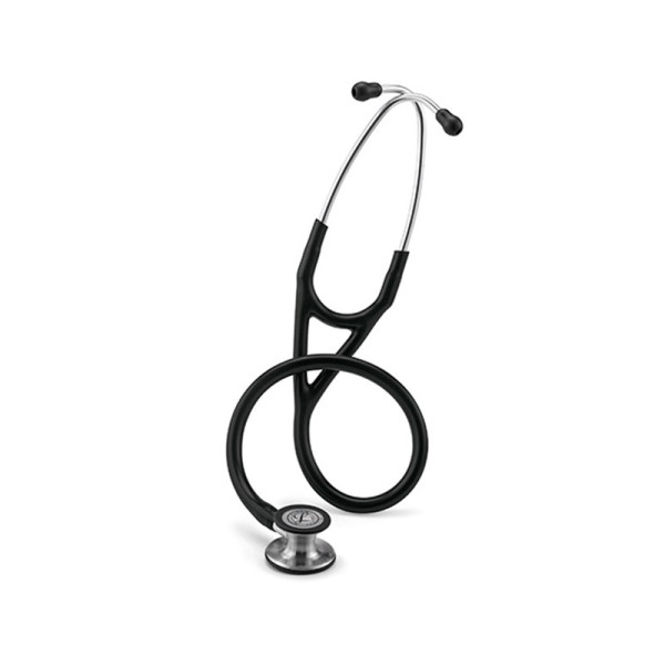 Stéthoscope Cardiology IV - Double pavillon - Noir
