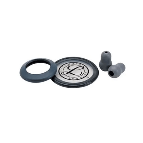 Kit pièces détachées stéthoscope - Classic II S.E - Gris