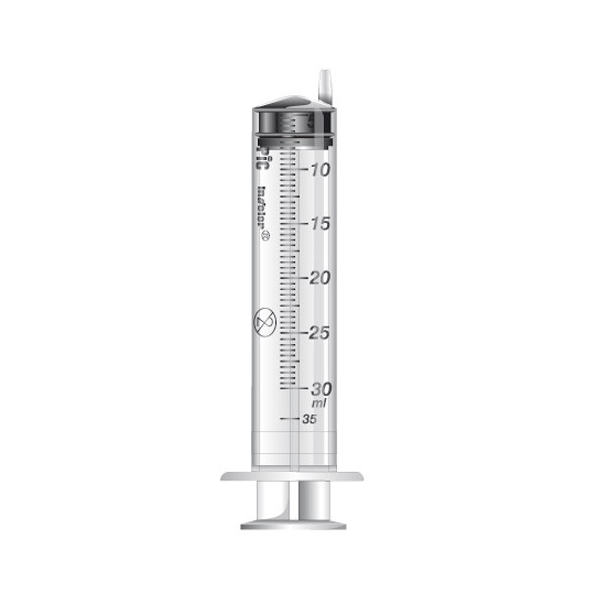 Seringues sans aiguille 3 pièces 5 ml
