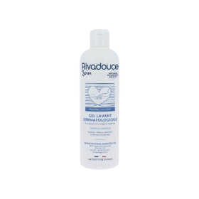 Gel lavant dermatologique corps & cheveux - 500 ml 