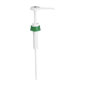 Pompe pour bidons de 5 L