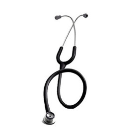Stéthoscope Classic II - Nouveau-né - Double pavillon - Noir
