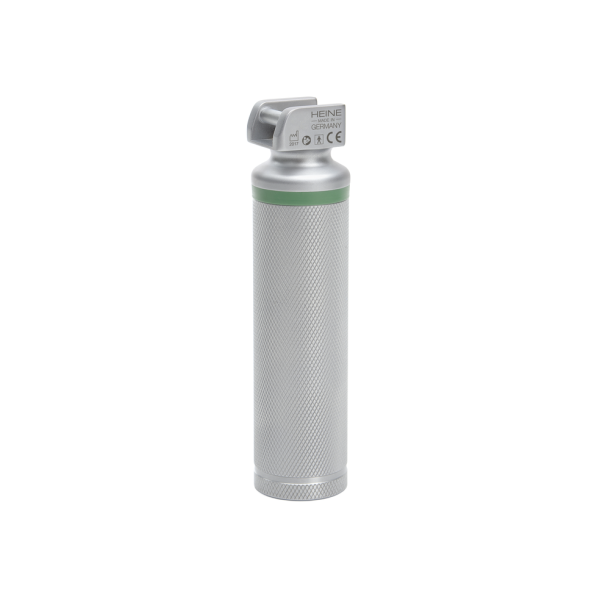 Poignée laryngoscope FO 4 Slim LED complète