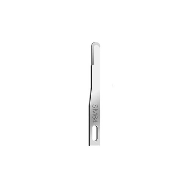 Lame chirurgicale pour bistouri n° SM64