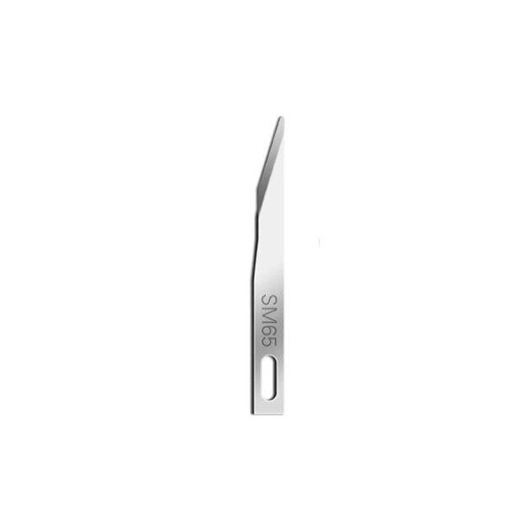 Lame chirurgicale pour bistouri n° SM65