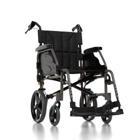 Fauteuil roulant Action² NG Transit Lite Invacare - Largeur 48 cm