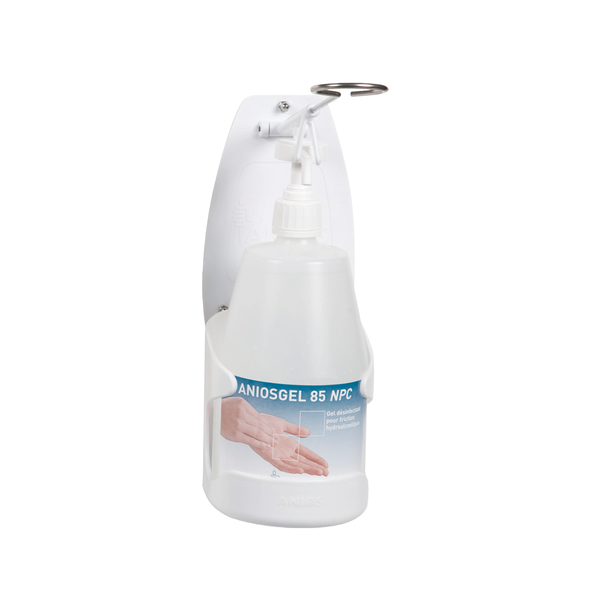 Distributeur PVC 1 L pompe