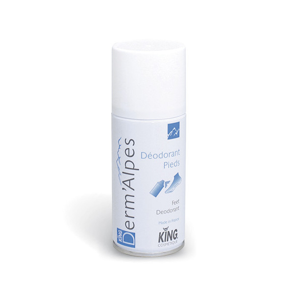 Déodorant Pieds Derm' Alpes