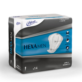 Hexamen Niveau 3 - Sachet de 14