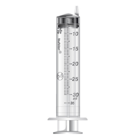 Seringues sans aiguille 3 pièces 5 ml
