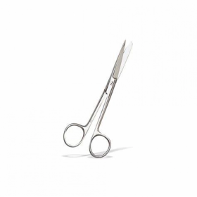 Ciseaux Dauphin droits 14 cm