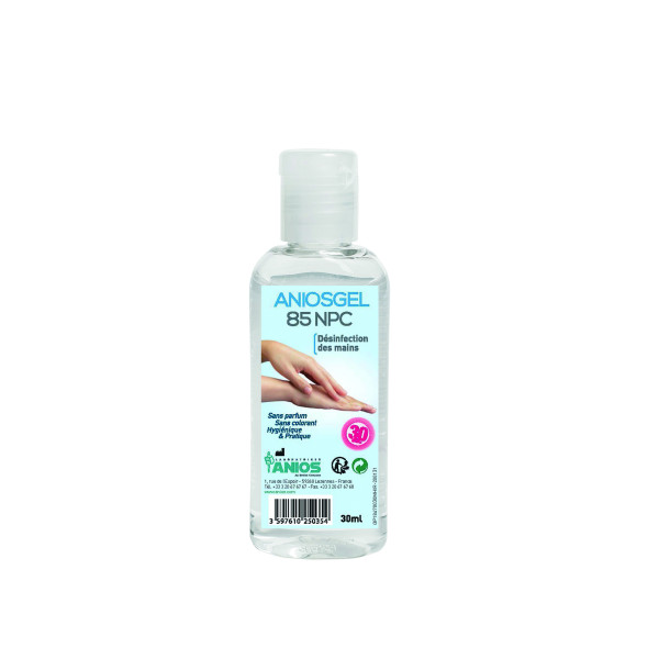 Aniosgel 85 NPC - 30 ml