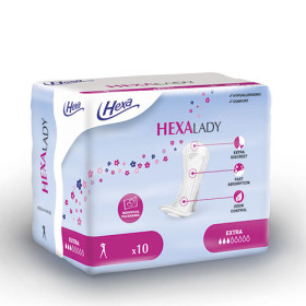 HEXAlady Extra - Sachet de 10