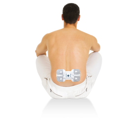 Electrodes lombaires actiTENS