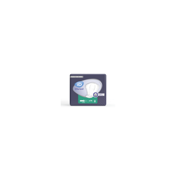 ID Discreet For Men Super