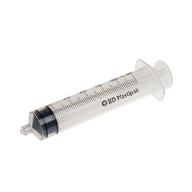 Seringue 3 pièces 50 ml Luer Lock Plastipak™