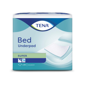 Alèses TENA Bed Super - 60 x 90 cm 