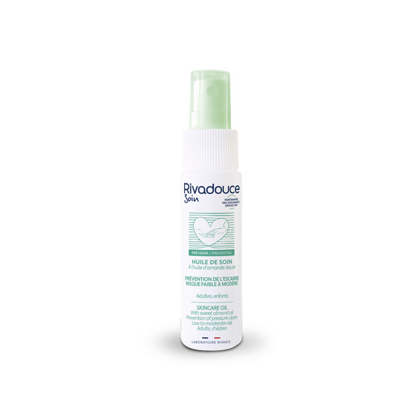 Huile de soin Rivadouce 50 ml