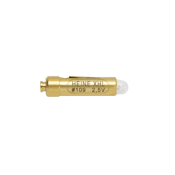 Ampoule 2,5V pour dermatoscope mini 3000