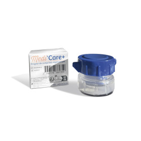 Broyeur de comprimés ergonomique + pilulier
