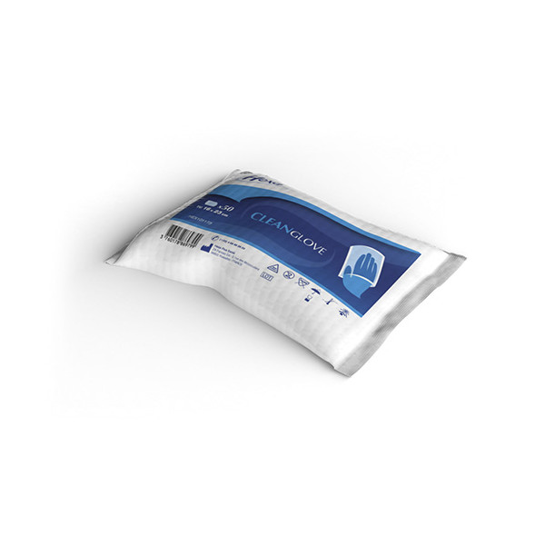 Gants de toilette à usage unique - Sachet de 50