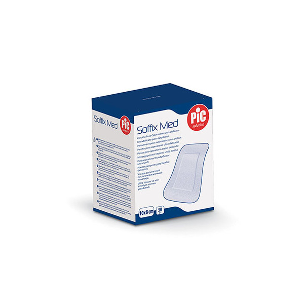 Pansements Soffix Med  stériles