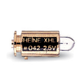 Ampoule 42 2,5V pour ophtalmoscope et lampes ophtalmologiques