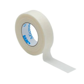 Sparadrap 3M™ Micropore™ 9,14 m x 1,25 cm sans devidoir