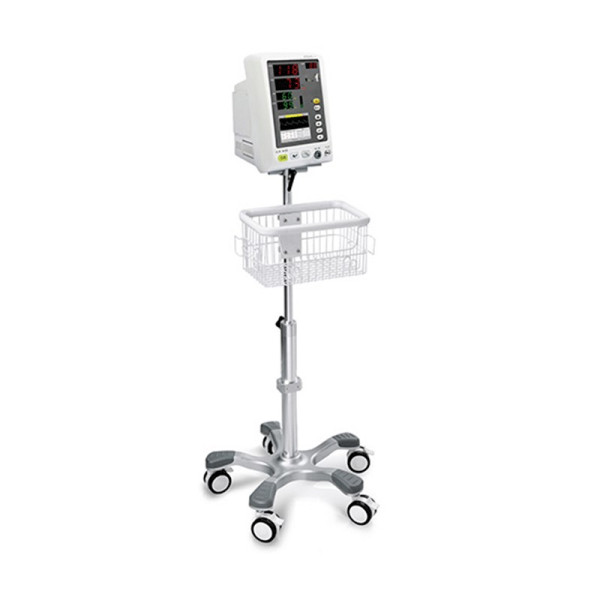 Stand à roulettes pour moniteur M3A Edan 