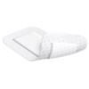 Pansement hydrocellulaire Cosmopor® Silicone 10 x 8cm