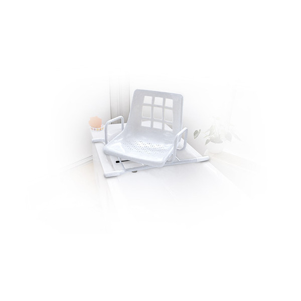 Siège de bain pivotant Dakara