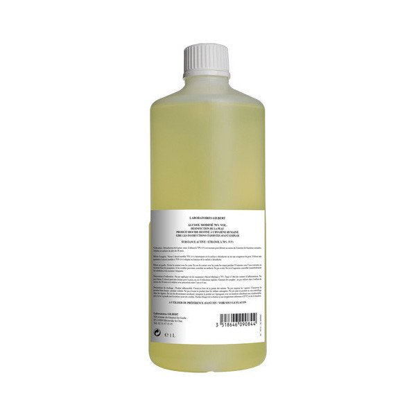 Alcool à 70° - 1 litre